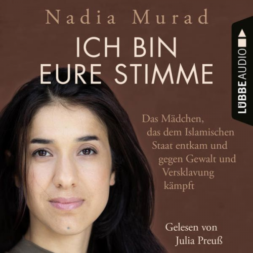 Nadia Murad - Ich bin eure Stimme