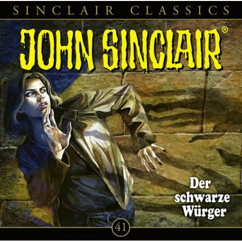 Jason Dark - John Sinclair Classics - Folge 41