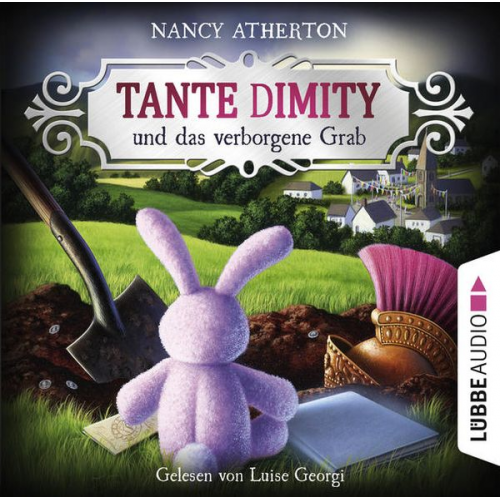 Nancy Atherton - Tante Dimity und das verborgene Grab