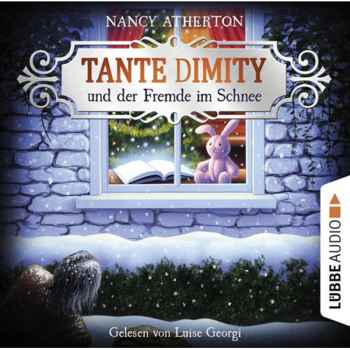 Nancy Atherton - Tante Dimity und der Fremde im Schnee