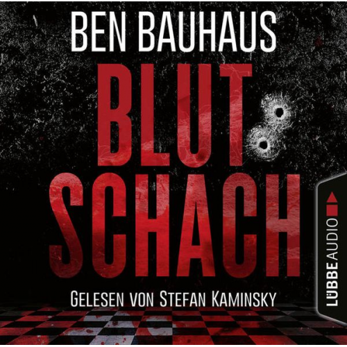 Ben Bauhaus - Blutschach