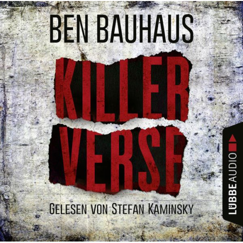 Ben Bauhaus - Killerverse