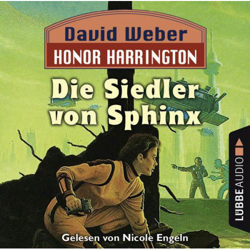 David Weber - Die Siedler von Sphinx