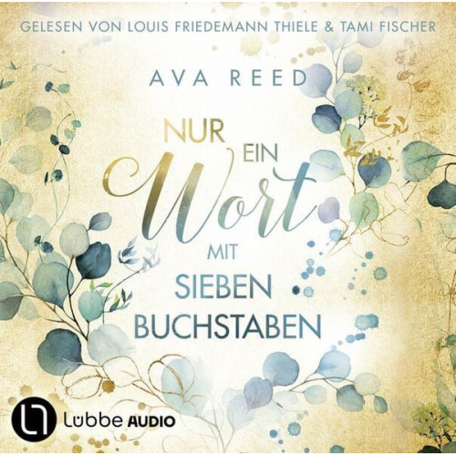 Ava Reed - Nur ein Wort mit sieben Buchstaben