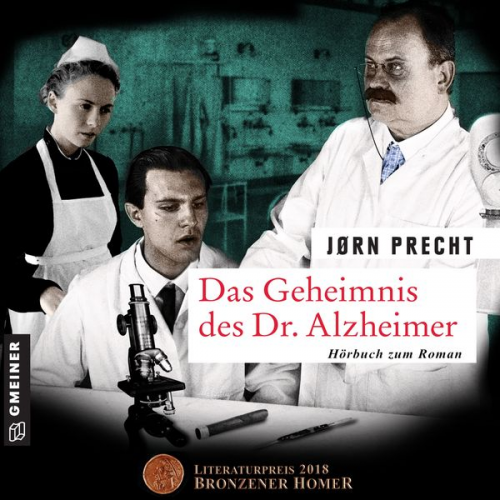 Jørn Precht - Das Geheimnis des Dr. Alzheimer