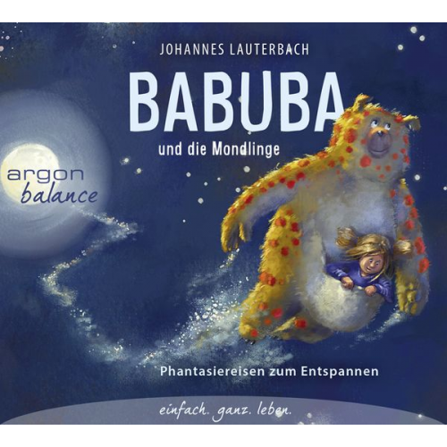 Johannes Lauterbach - Babuba und die Mondlinge