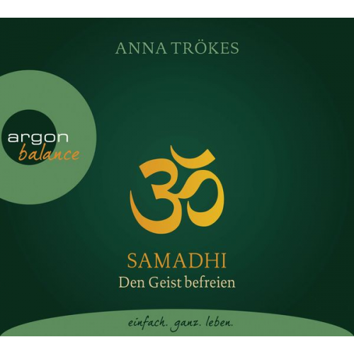 Anna Trökes - Samadhi