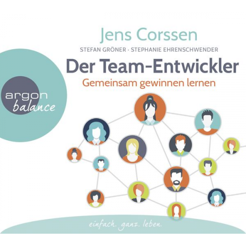 Jens Corssen Stefan Gröner Stephanie Ehrenschwendner - Der Team-Entwickler