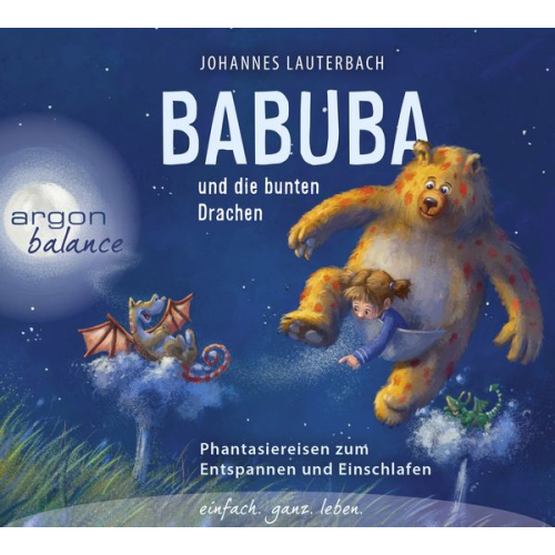 Johannes Lauterbach - Babuba und die bunten Drachen