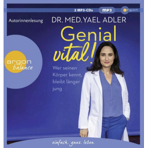 Yael Adler - Genial vital!