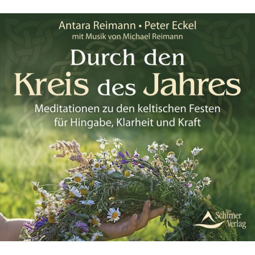 Antara Reimann Peter Eckel - Durch den Kreis des Jahres