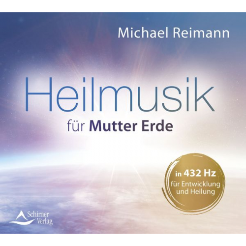 Michael Reimann - Heilmusik für Mutter Erde