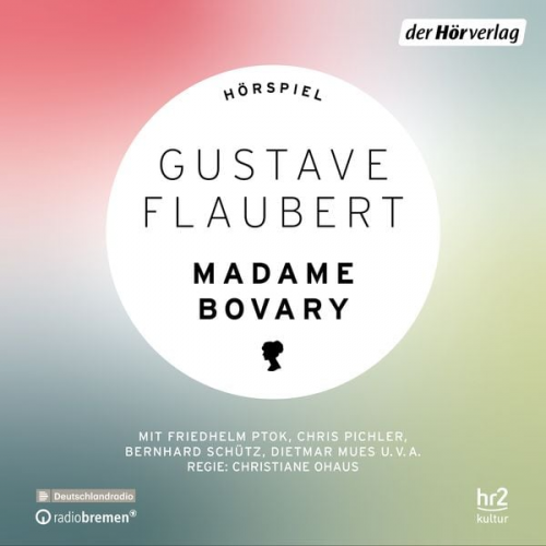 Gustave Flaubert - Madame Bovary