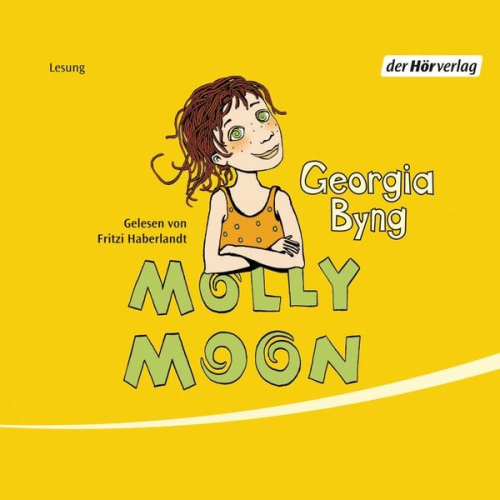 Georgia Byng - Molly Moon