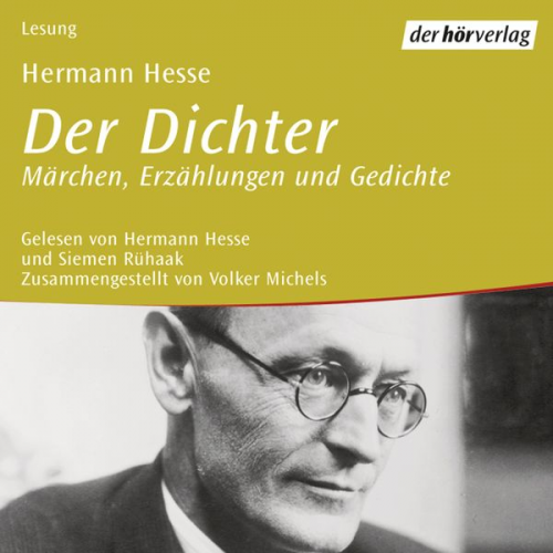 Hermann Hesse - Der Dichter