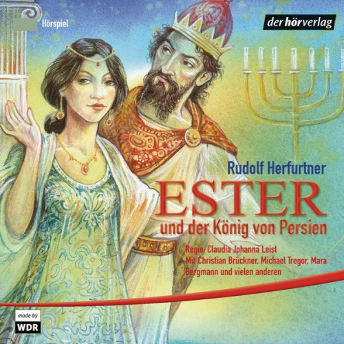 Rudolf Herfurtner - Ester und der König von Persien