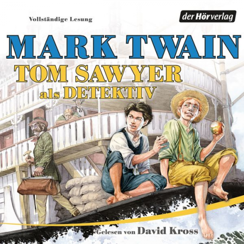 Mark Twain - Tom Sawyer als Detektiv