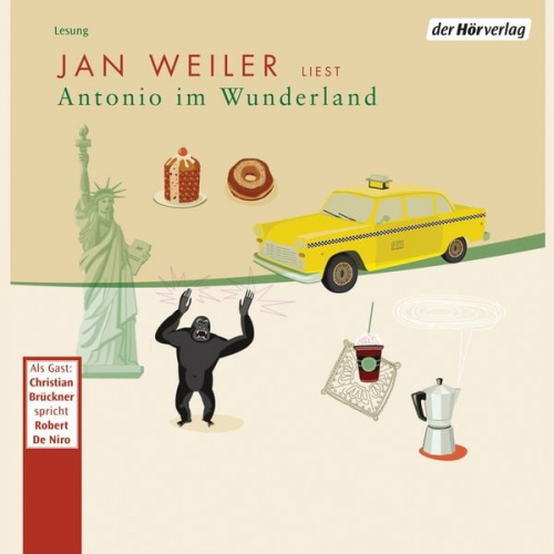 Jan Weiler - Antonio im Wunderland