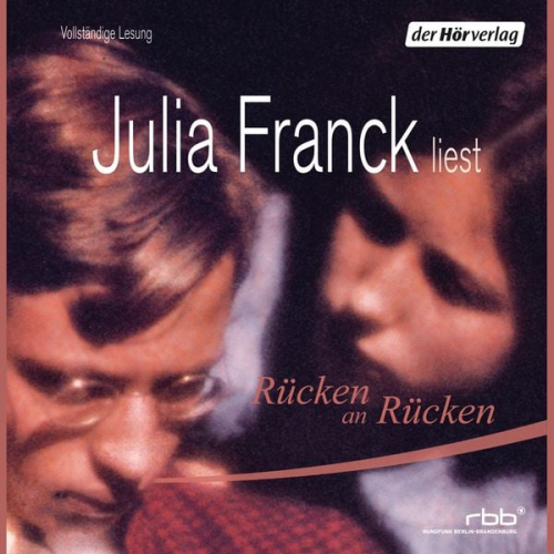 Julia Franck - Rücken an Rücken