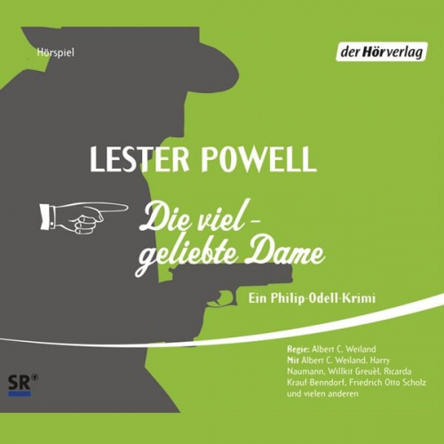 Lester Powell - Die vielgeliebte Dame