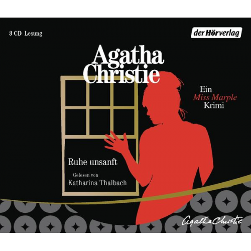 Agatha Christie - Ruhe unsanft