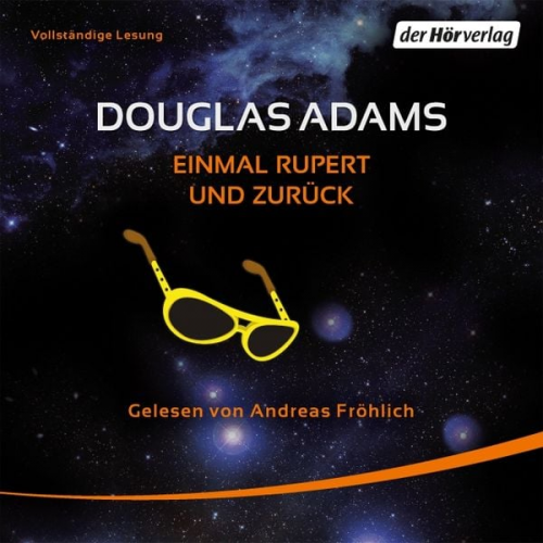 Douglas Adams - Einmal Rupert und zurück