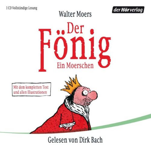 Walter Moers - Der Fönig