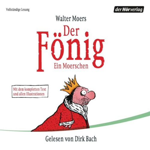 Walter Moers - Der Fönig