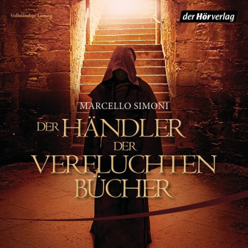 Marcello Simoni - Der Händler der verfluchten Bücher