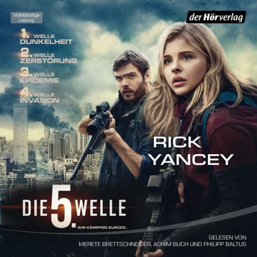 Rick Yancey - Die fünfte Welle