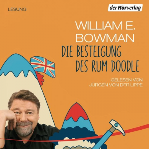 William E. Bowman - Die Besteigung des Rum Doodle