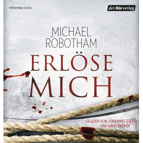 Michael Robotham - Erlöse mich