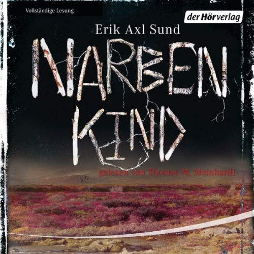 Erik Axl Sund - Narbenkind