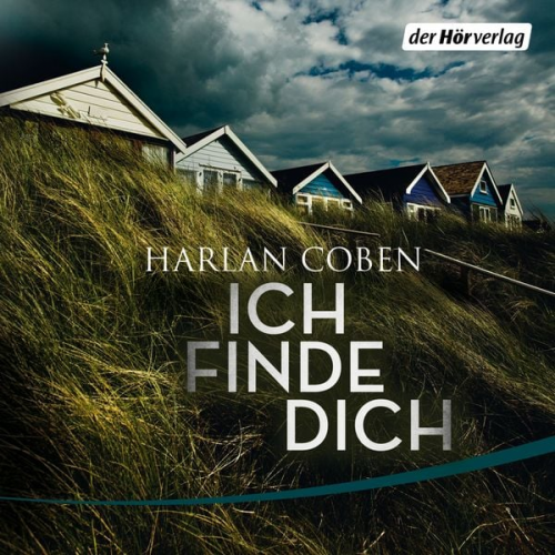 Harlan Coben - Ich finde dich