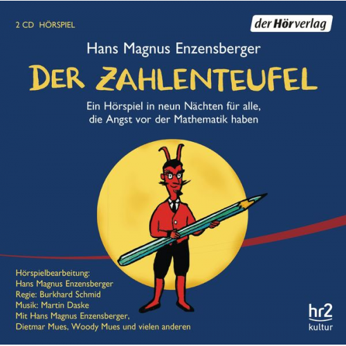 Hans Magnus Enzensberger - Der Zahlenteufel