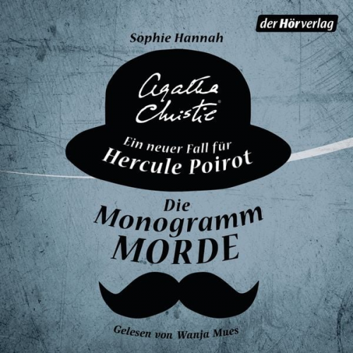 Sophie Hannah Agatha Christie - Die Monogramm-Morde