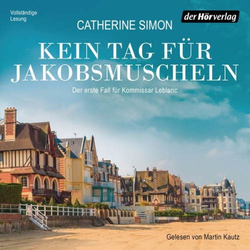 Catherine Simon - Kein Tag für Jakobsmuscheln