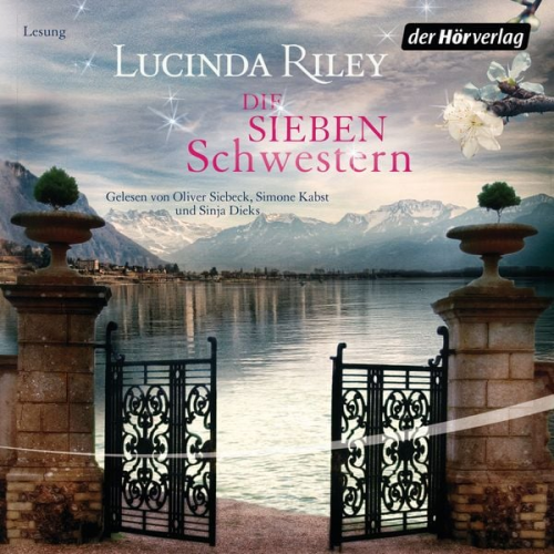 Lucinda Riley - Die sieben Schwestern Bd.1