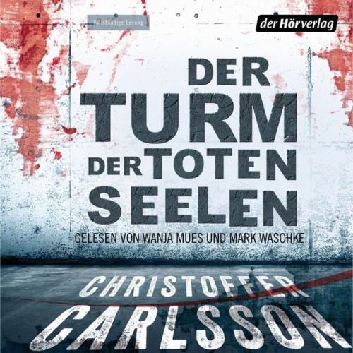 Christoffer Carlsson - Der Turm der toten Seelen