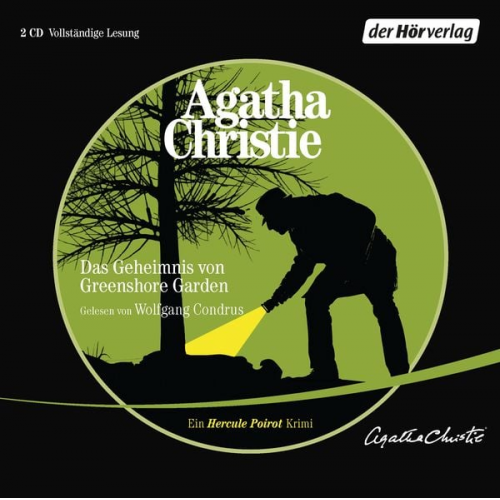 Agatha Christie - Das Geheimnis von Greenshore Garden