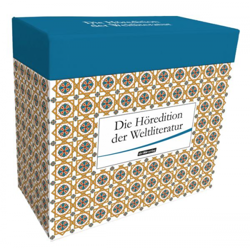 Johann Wolfgang von Goethe Jane Austen Edgar Allan Poe Charles Dickens Fjodor M. Dostojewski - Die Höredition der Weltliteratur