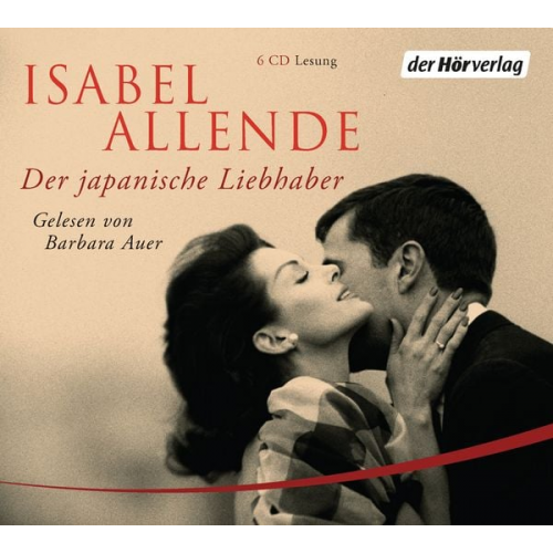 Isabel Allende - Der japanische Liebhaber