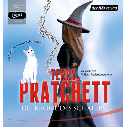 Terry Pratchett - Die Krone des Schäfers