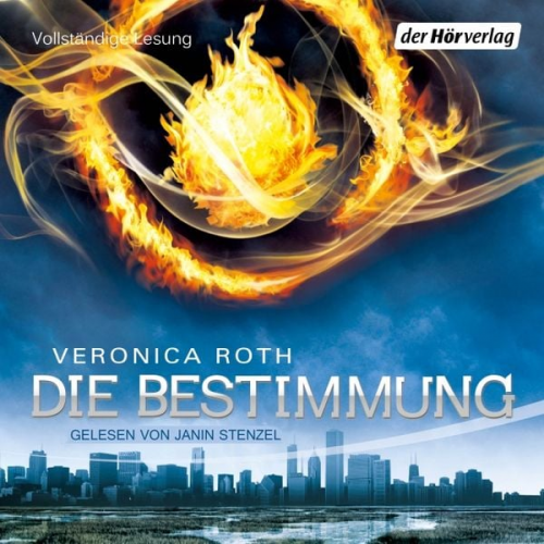 Veronica Roth - Die Bestimmung Bd.1