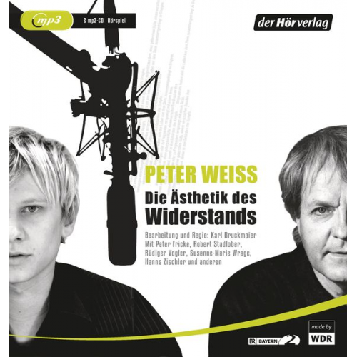 Peter Weiss - Die Ästhetik des Widerstands