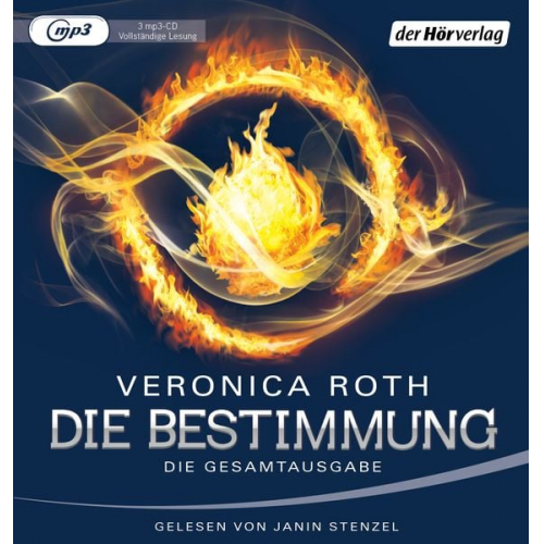 Veronica Roth - Die Bestimmung. Die Gesamtausgabe