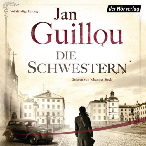 Jan Guillou - Die Schwestern