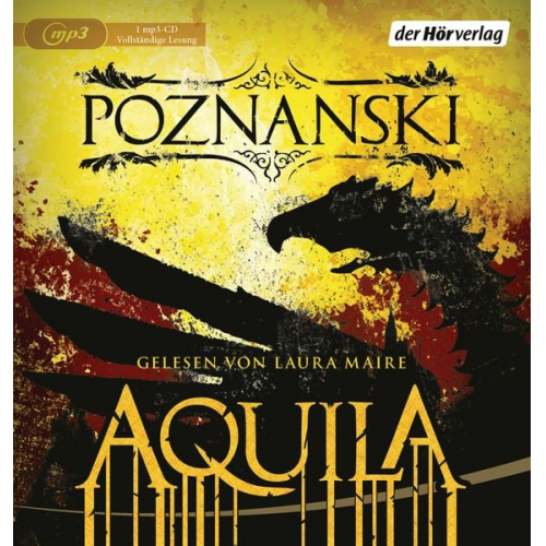 Ursula Poznanski - Aquila