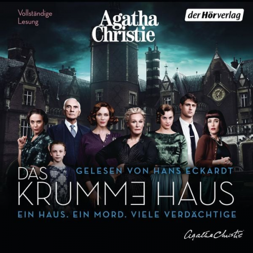 Agatha Christie - Das krumme Haus