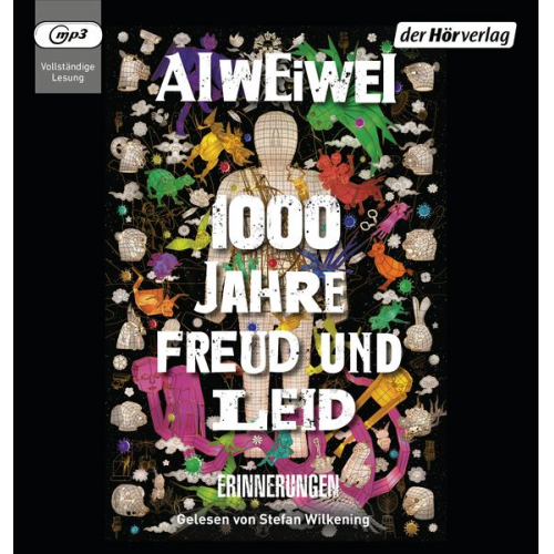 Ai Weiwei - 1000 Jahre Freud und Leid